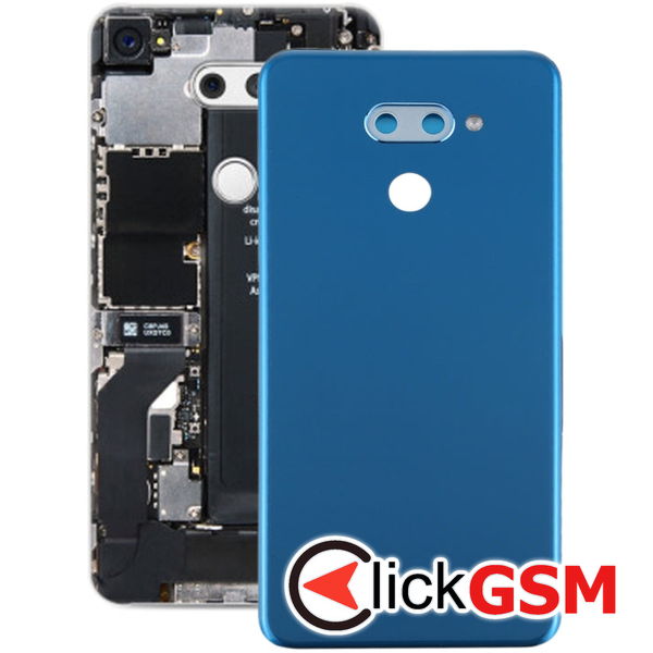 Piesa Capac Spate Blue Lg K40s 26kf