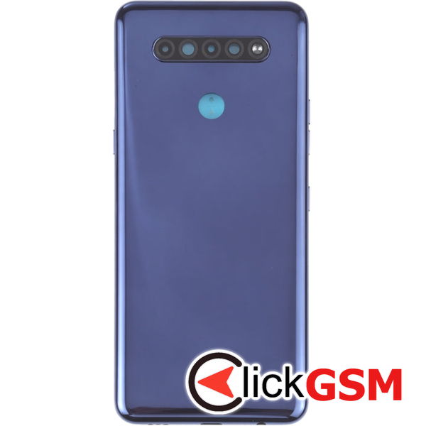 Piesa Piesa Capac Spate Blue Lg K51s 26nz