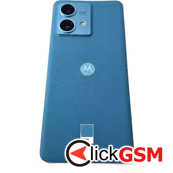 Piesa Capac Spate Blue Motorola Edge 40 Neo 3qgy