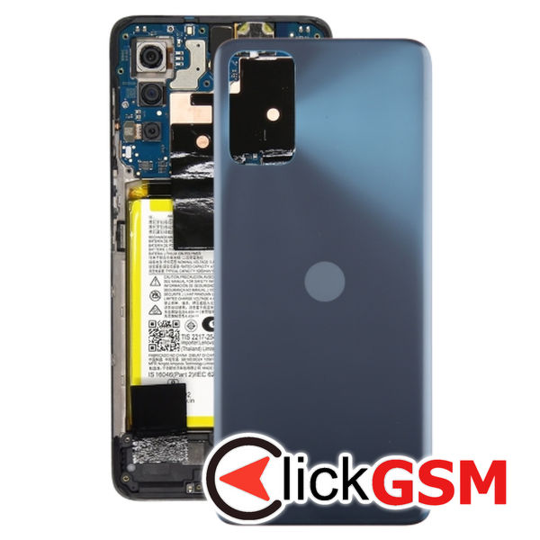 Piesa Piesa Capac Spate Blue Motorola Moto G42 3f9c