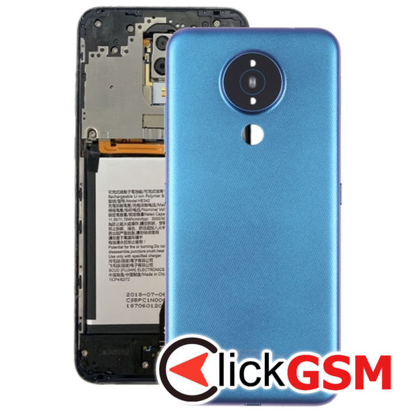 Piesa Capac Spate Blue Nokia 1.4 49rv