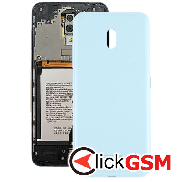 Piesa Piesa Capac Spate Blue Nokia 3.2 49uj