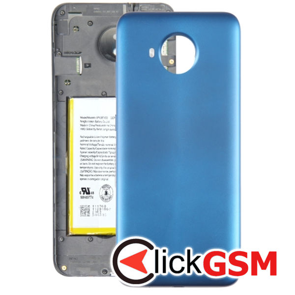 Piesa Capac Spate Blue Nokia C20 49q2