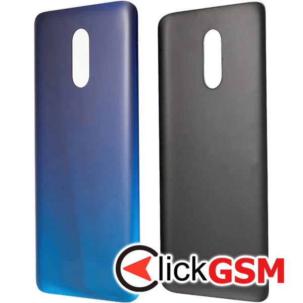 Piesa Capac Spate Blue Oneplus 7 3mn2