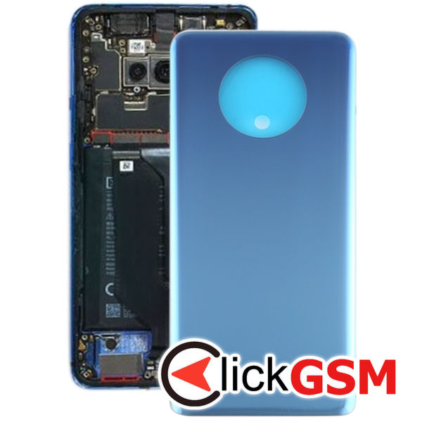 Piesa Piesa Capac Spate Blue Oneplus 7t 21ut