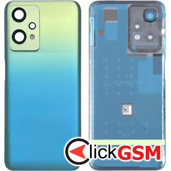 Piesa Capac Spate Blue Oneplus Nord Ce 2 Lite 3hjc