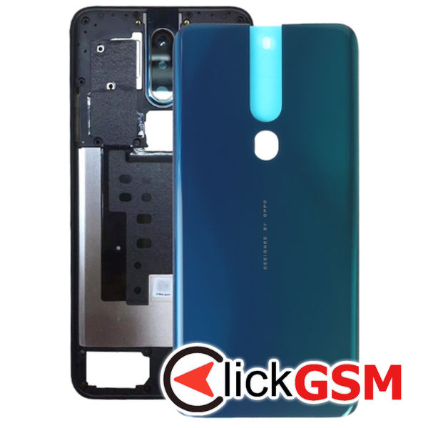 Piesa Piesa Capac Spate Blue Oppo F11 Pro 2u3q