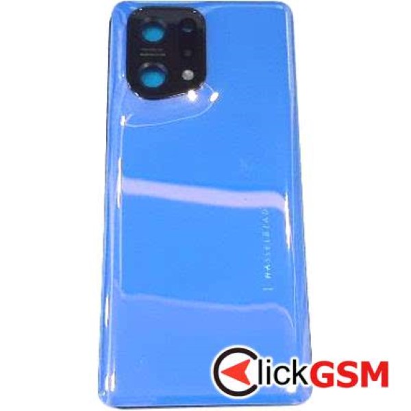 Piesa Capac Spate Blue Oppo Find X5 4mms