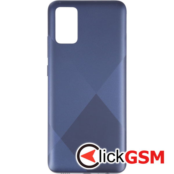 Piesa Piesa Capac Spate Blue Samsung Galaxy A02s 4b4i