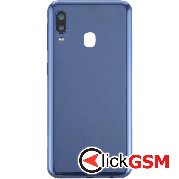 Piesa Piesa Capac Spate Blue Samsung Galaxy A20e 4ash