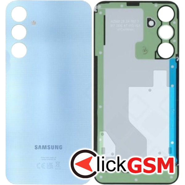 Piesa Capac Spate Blue Samsung Galaxy A25 3cd7