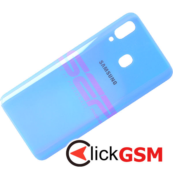 Piesa Capac Spate Blue Samsung Galaxy A40 4ir1