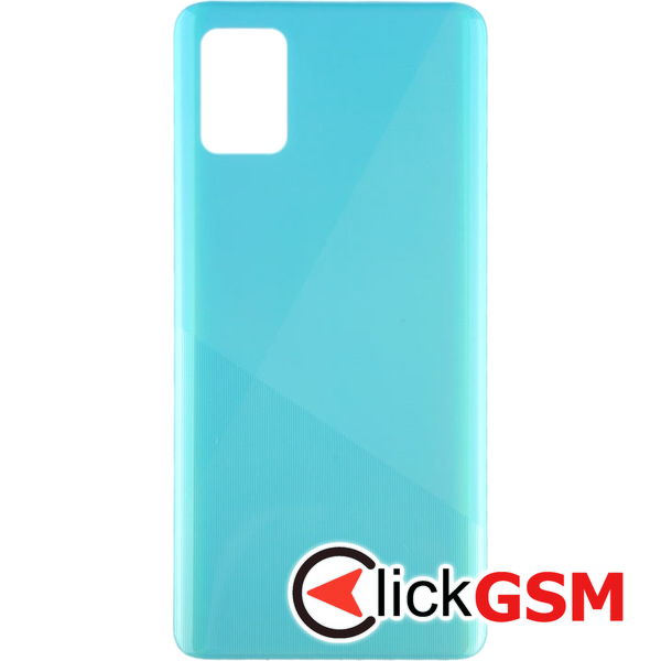 Piesa Capac Spate Blue Samsung Galaxy A51 4ast