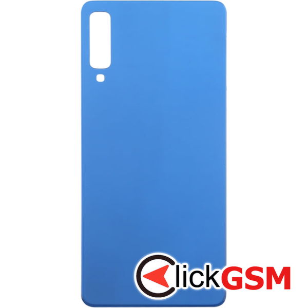 Piesa Piesa Capac Spate Blue Samsung Galaxy A7 2018 4arq