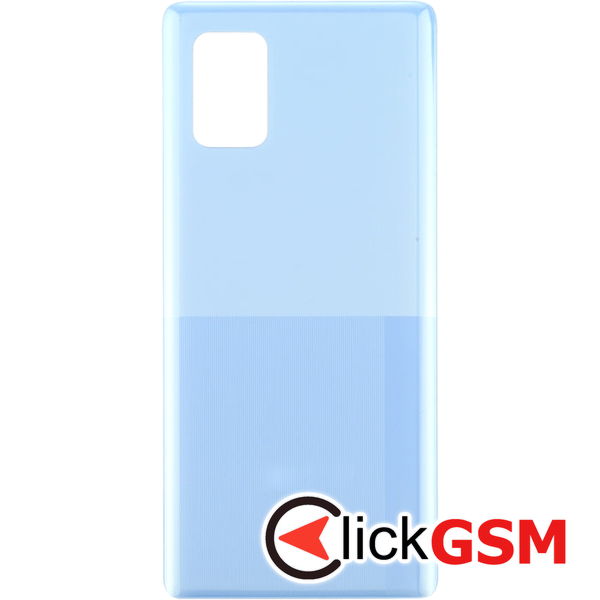 Piesa Piesa Capac Spate Blue Samsung Galaxy A71 5g 4att