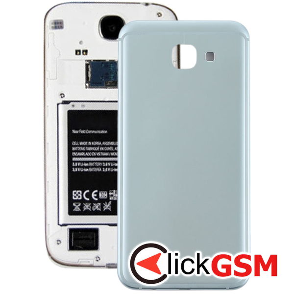 Piesa Capac Spate Blue Samsung Galaxy A8 2016 4ak0