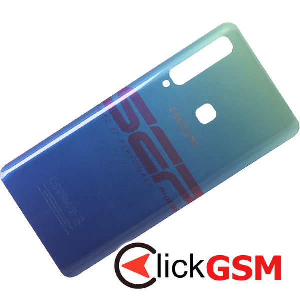 Piesa Capac Spate Blue Samsung Galaxy A9 2018 4ipx