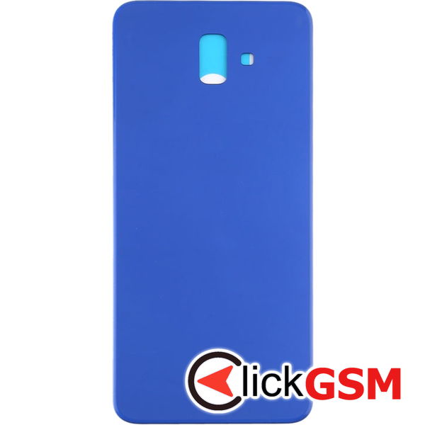 Piesa Capac Spate Blue Samsung Galaxy J6.plus 4arm