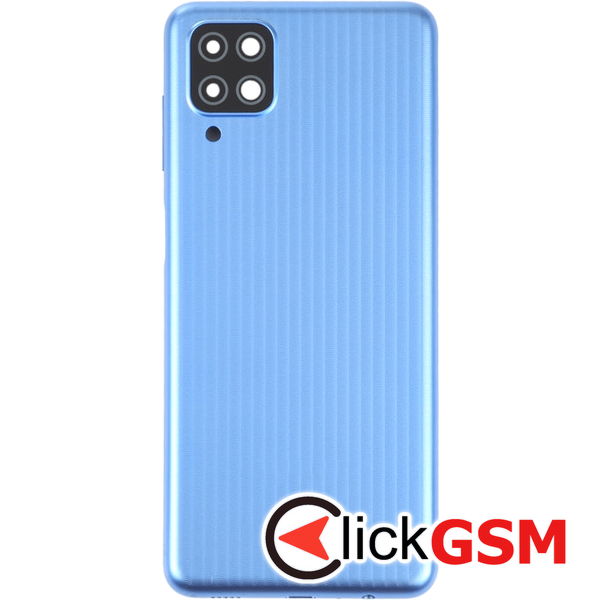 Piesa Piesa Capac Spate Blue Samsung Galaxy M12 4ah8