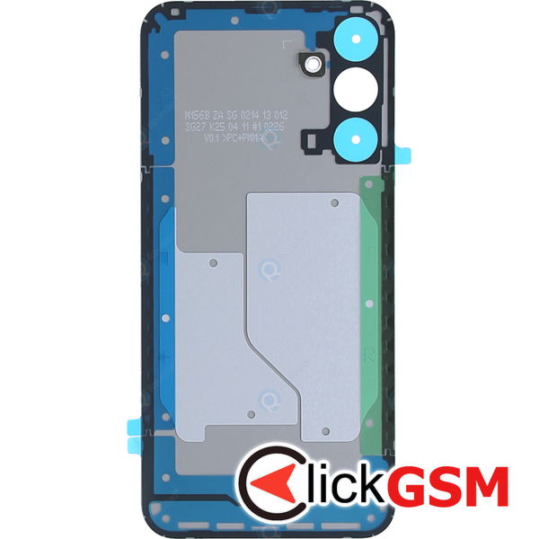 Piesa Capac Spate Blue Samsung Galaxy M15 5g 3jzt