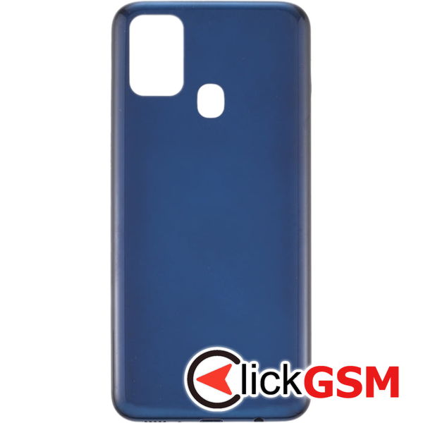 Piesa Piesa Capac Spate Blue Samsung Galaxy M31 4an8