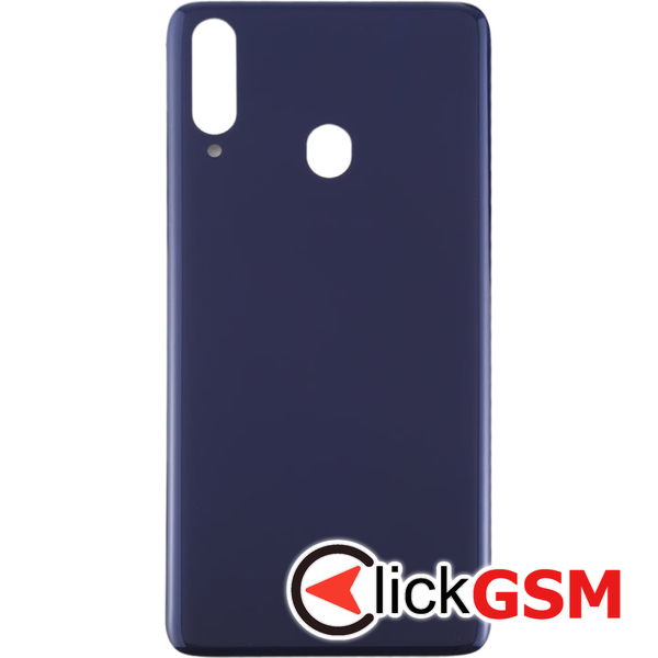 Piesa Capac Spate Blue Samsung Galaxy M40 4asm