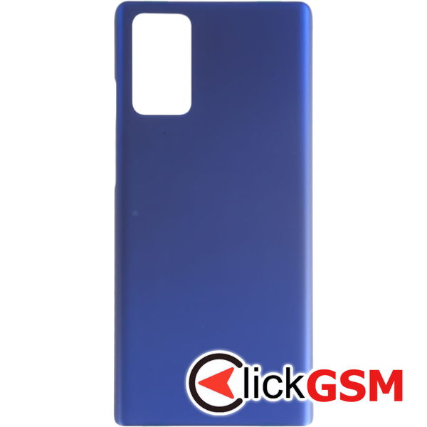 Piesa Piesa Capac Spate Blue Samsung Galaxy Note20 4aic