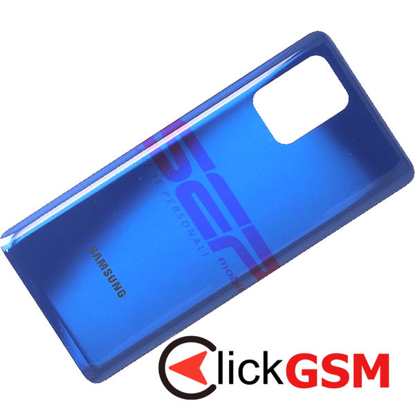 Piesa Capac Spate Blue Samsung Galaxy S10 Lite 4jb8