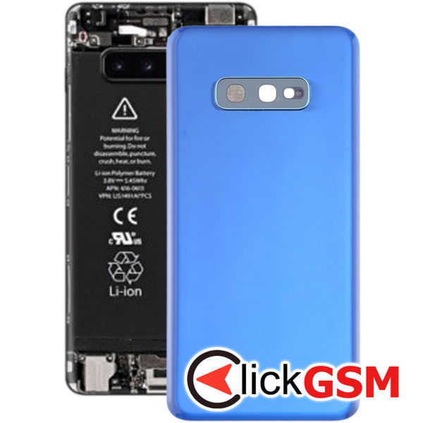 Piesa Capac Spate Blue Samsung Galaxy S10e 4avz