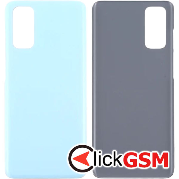 Piesa Capac Spate Blue Samsung Galaxy S20 40mp