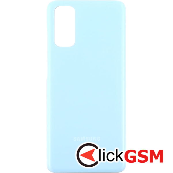 Piesa Piesa Capac Spate Blue Samsung Galaxy S20 4akk