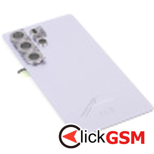 Piesa Capac Spate Blue Samsung Galaxy S25 Ultra 56dl