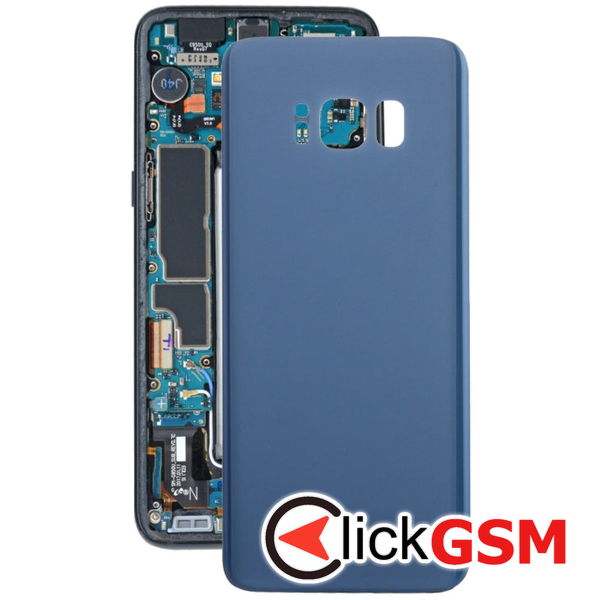 Piesa Capac Spate Blue Samsung Galaxy S8 4ajn