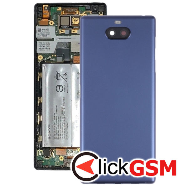 Piesa Capac Spate Blue Sony Xperia 10 Plus 210e