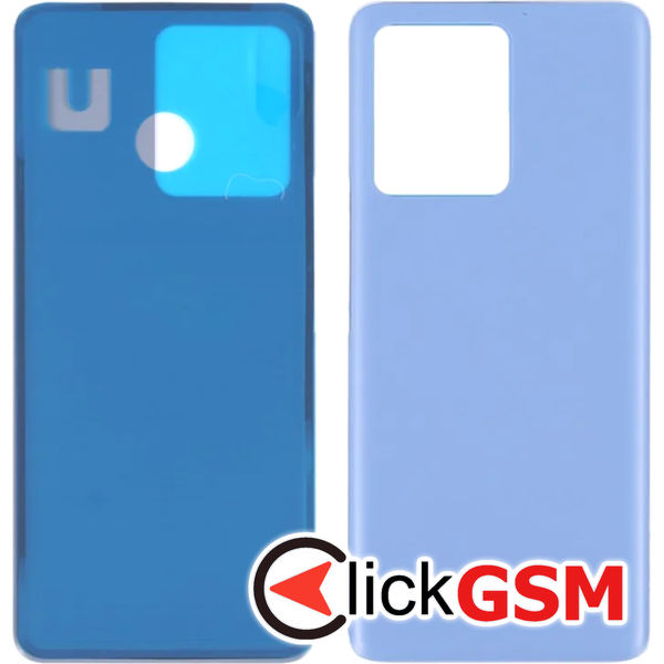 Piesa Capac Spate Blue Vivo S12 Pro 3ec1