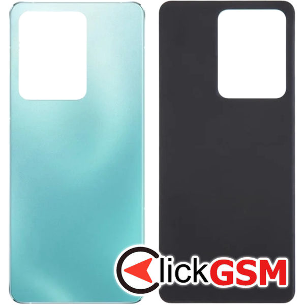 Piesa Capac Spate Blue Vivo S15 5g 3tzu