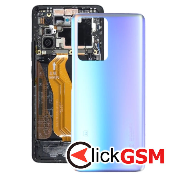 Piesa Piesa Capac Spate Blue Xiaomi 11t 2w46