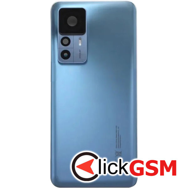 Piesa Piesa Capac Spate Blue Xiaomi 12t 3hjy