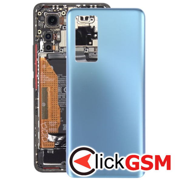 Piesa Capac Spate Blue Xiaomi 12t 4372