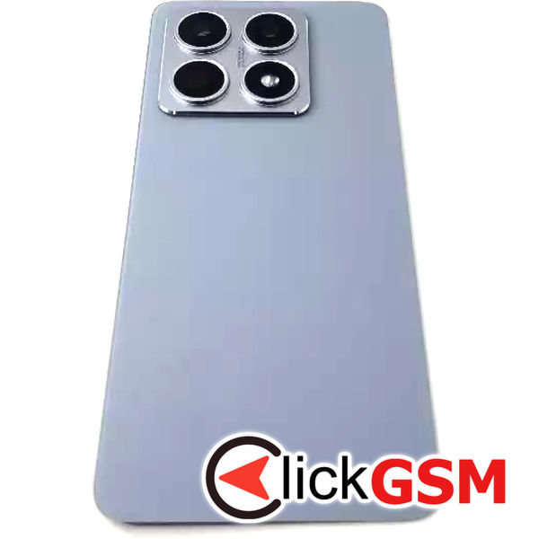Piesa Capac Spate Blue Xiaomi 14t 56gk