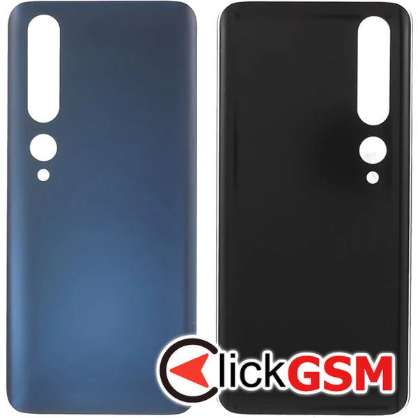 Piesa Capac Spate Blue Xiaomi Mi 10 Pro 3gd9