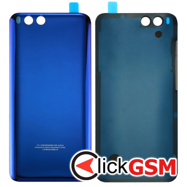 Piesa Capac Spate Blue Xiaomi Mi 6 262f