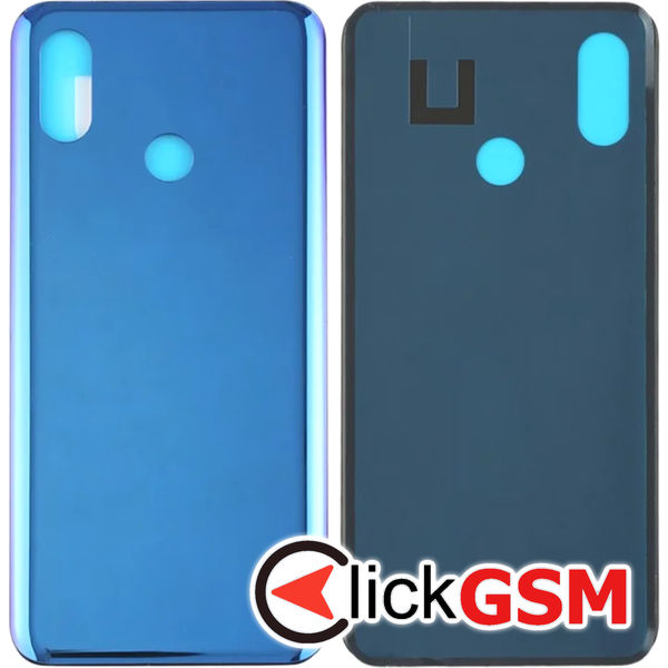 Piesa Capac Spate Blue Xiaomi Mi 8 1nd