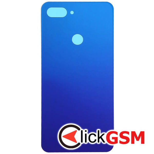 Piesa Piesa Capac Spate Blue Xiaomi Mi 8 Lite 25v6