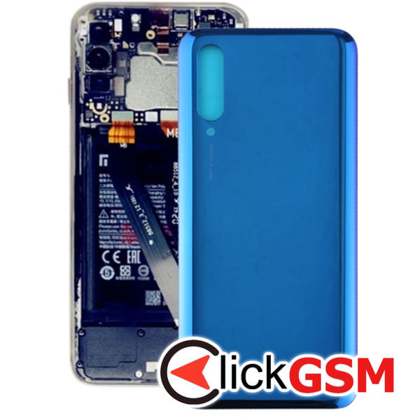 Piesa Capac Spate Blue Xiaomi Mi Cc9 25uy