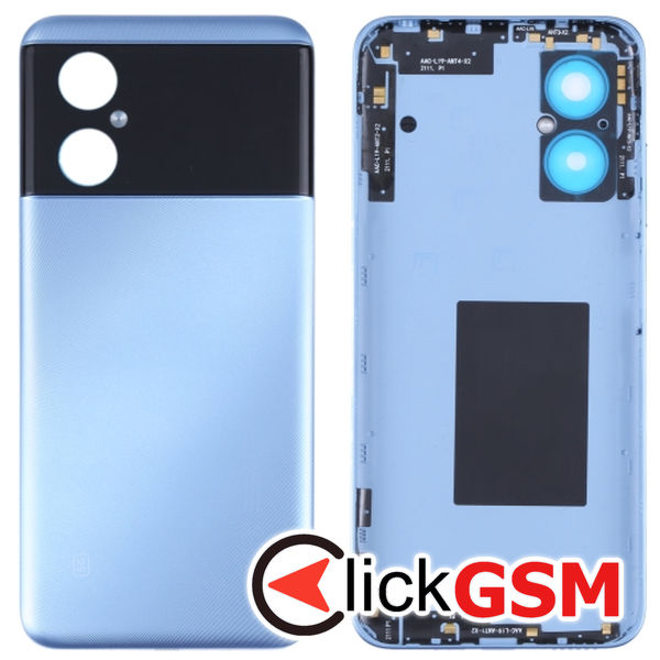 Piesa Capac Spate Blue Xiaomi Poco M4 5g 25rv