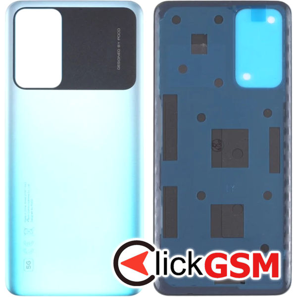 Piesa Piesa Capac Spate Blue Xiaomi Poco M4 Pro 5g 28w5