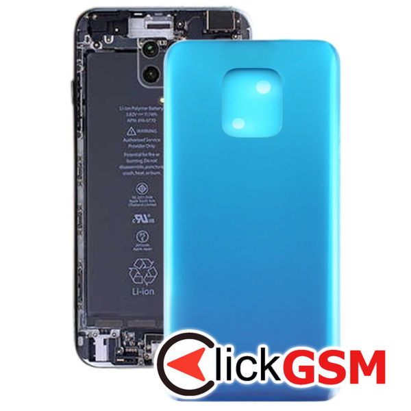 Piesa Piesa Capac Spate Blue Xiaomi Redmi 10x 5g 25ra