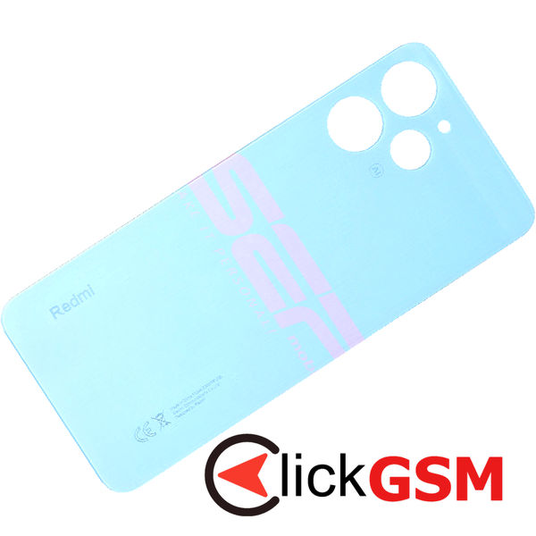 Piesa Capac Spate Blue Xiaomi Redmi 12 4lrb