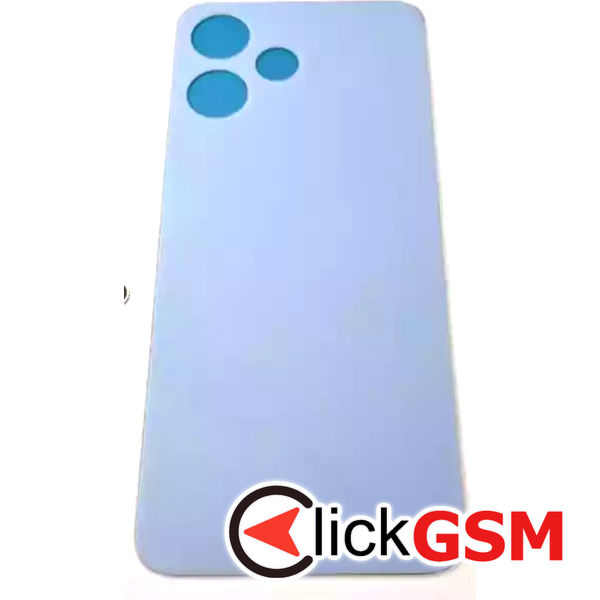 Piesa Piesa Capac Spate Blue Xiaomi Redmi 12 5g 4y35